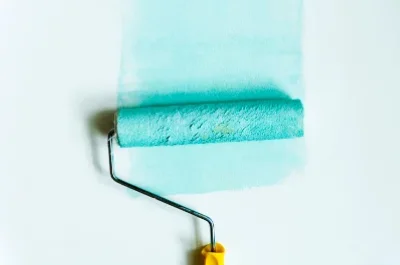 Peinture intérieure à Barenton-sur-Serre — murs, plafonds et boiseries